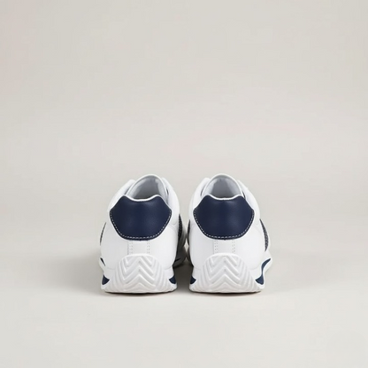 Classic Lace-Up Sneakers For Women