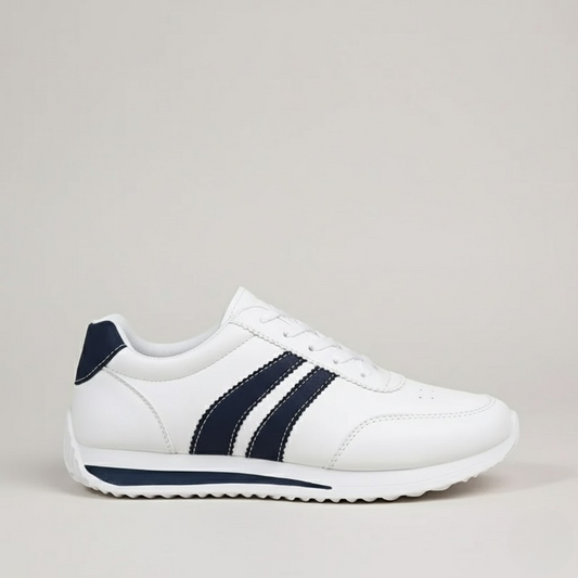 Classic Lace-Up Sneakers For Women