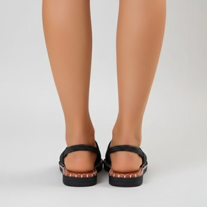 Summer Slide Sandals For Women