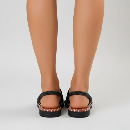 Summer Slide Sandals For Women